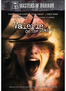 Masters of Horror: Valerie on the Stairs