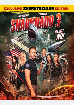 Sharknado 3: Oh Hell No!