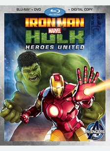 Marvel's Iron Man & Hulk: Heroes United