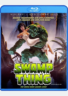 Swamp Thing