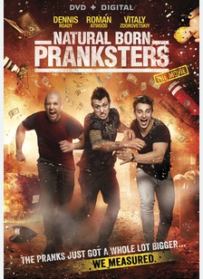 Natural Born Pranksters