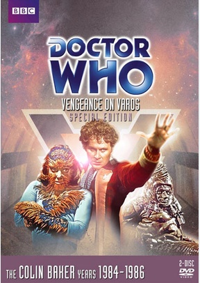 Dr. Who: Vengeance On Varos