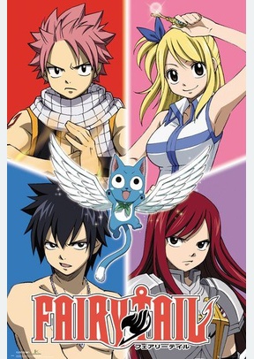 Fairy Tail - Team