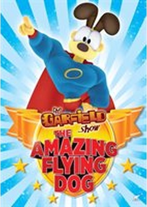 GARFIELD SHOW:AMAZING FLYING D