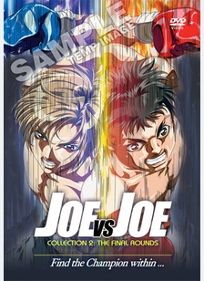 Joe vs. Joe Volumes 4-6