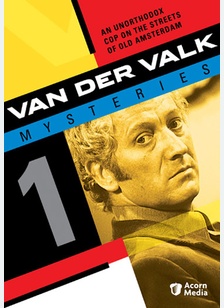 Van Der Valk Mysteries: Set 1