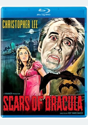 SCARS OF DRACULA:SPEC ED (BR)