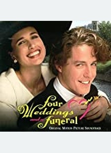 FOUR WEDDINGS & A FUNERAL (OST