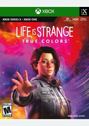 Life Is Strange: True Colors (XB1/XBO)