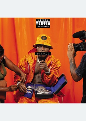 "BLAME IT ON BABY (DELUXE) (2 LP)"