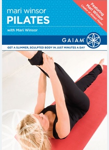Mari Winsor: Pilates