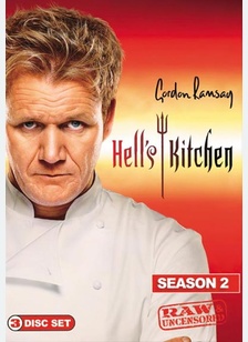 Hell's Kitchen: The Complete Second Season