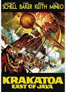 Krakatoa, East Of Java
