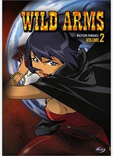 WILD ARMS-WESTERN ROMANCE-VOL.