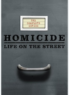 Homicide: Life On The Street - The Complete Series