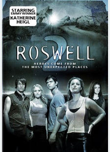 Roswell: The Complete Second Season