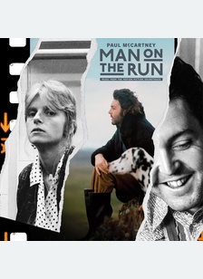 MAN ON THE RUN (OST)
