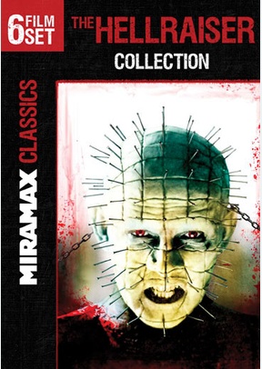 Hellraiser 6-Film Collection