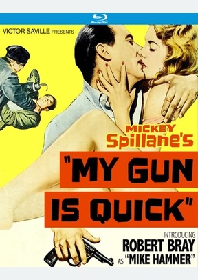 My Gun Is Quick