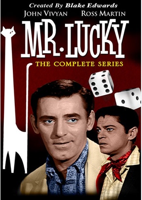 Mr. Lucky: The Complete Series