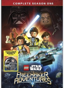 Lego Star Wars: The Freemaker Adventures