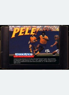 PELE - Sega Genesis
