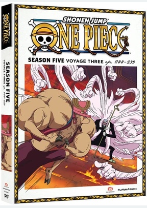 One Piece Season 5: Voyage Five