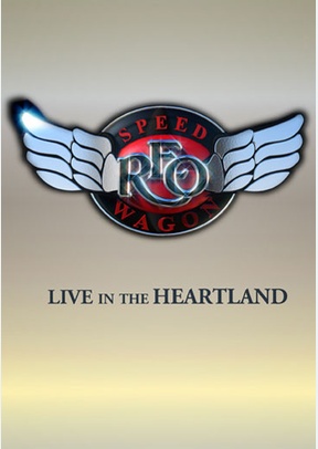 REO Speedwagon: Live in the Heartland