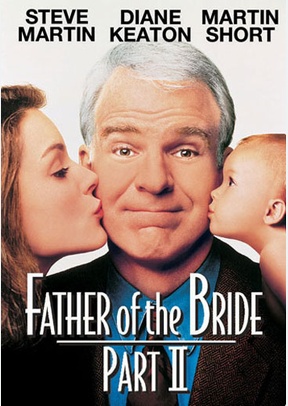 Father Of The Bride Part II