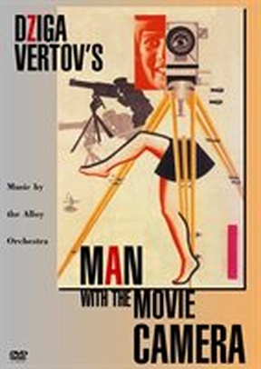 MAN WITH THE MOVIE CAMERA