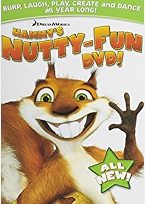HAMMYS NUTTY-FUN