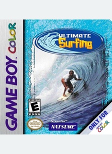 ULTIMATE SURFING - Game Boy Color