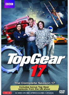Top Gear: The Complete Season 17