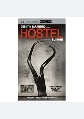 HOSTEL (UR) - PSP Video