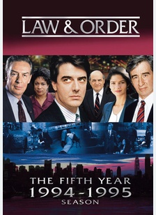 Law & Order: The Fifth Year