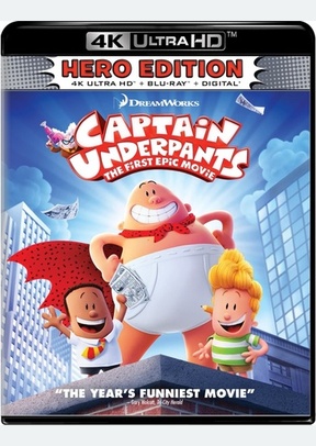 Captain Underpants