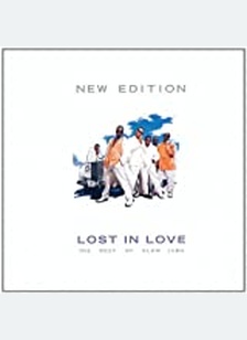 LOST IN LOVE-BEST OF SLOW JAMS