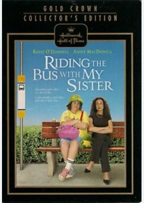 RIDING THE BUS WITH MY SISTER