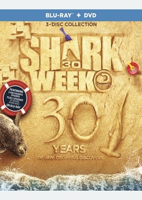 Shark Week: 30 Years