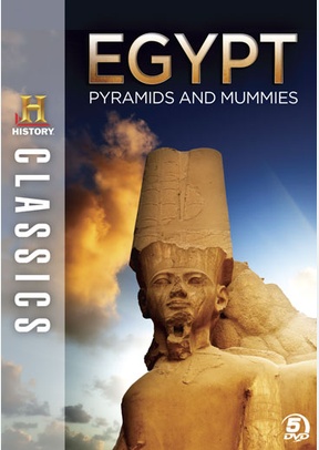 History Classics: Egypt - Pyramids & Mummies