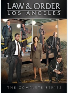Law & Order Los Angeles: The Complete Series