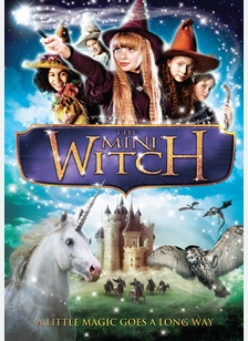 The Mini Witch