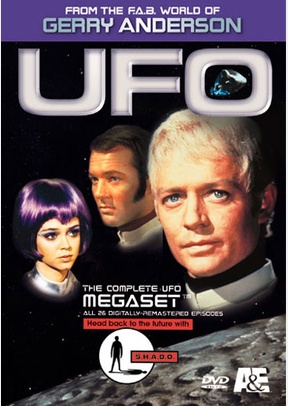 UFO: The Complete UFO Megaset
