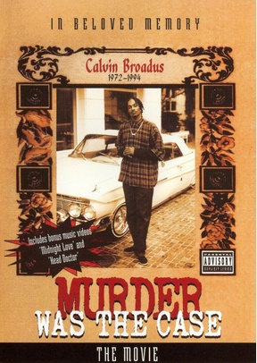 Murder Was The Case