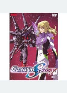 Gundam Seed Destiny: Volume 10