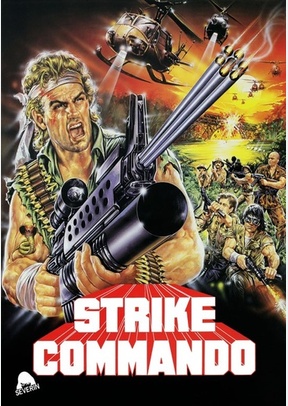 Strike Commando