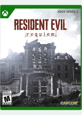 RESIDENT EVIL:REQUIEM - XBOX Series X