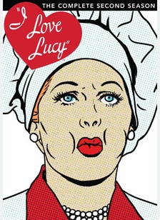 I Love Lucy: The Complete Second Season