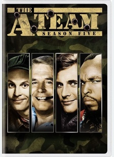 The A-Team: Season Five