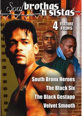 Soul Brothas N Sistas Volume 3